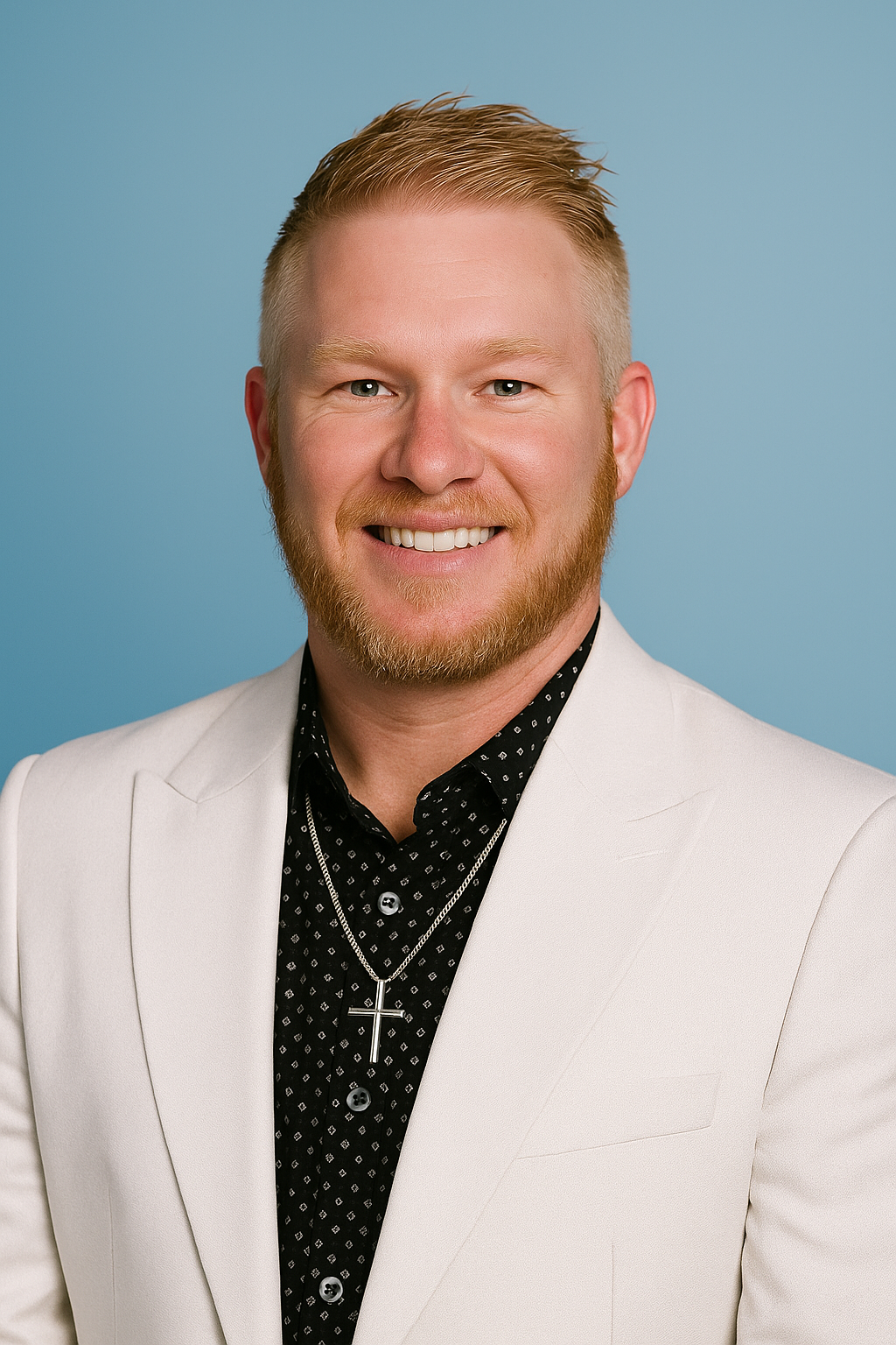 Josh Benedict, Owner of A-Dependable Restoration